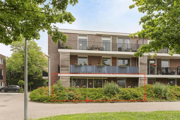 Woning Wendelaarhof 32 Alkmaar