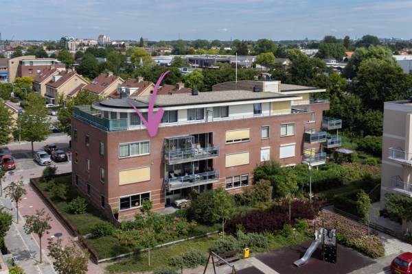 Woning Gerberastraat 58 Katwijk (ZH)