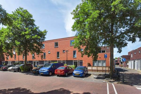 Woning Brasiliastraat 26 Den Haag