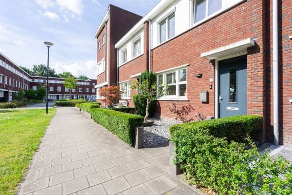 Woning Haansbergseweg 3 Rijen
