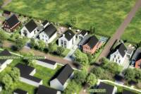 Bouwgrond Leendestraat 19a Hooge Mierde