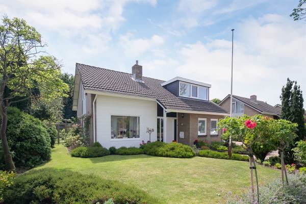 Woning D. Koddelaan 12 Zoutelande