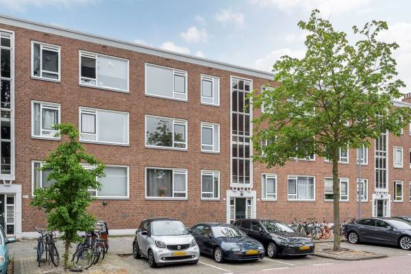 Woning Hoveniersstraat 9b Rotterdam