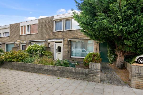 Woning Landweerstraat-Noord 12 Oss