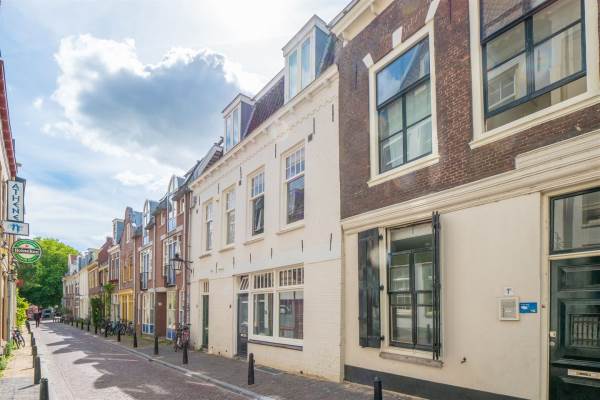 Woning Jacobijnenstraat 1a Utrecht