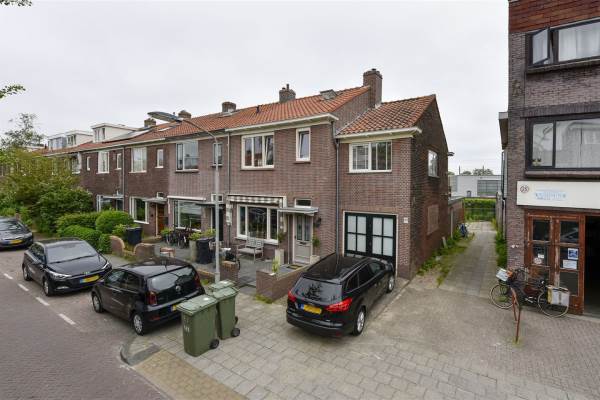 Woning Van 't Hoffstraat 188 Haarlem