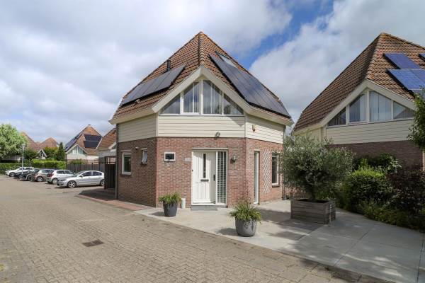 Woning Klaterbos 110 Hoofddorp