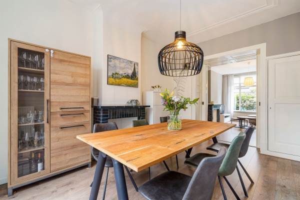 Woning Ligusterstraat 84 Den Haag