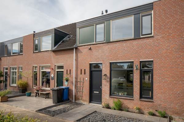 Woning Scheppinckmate 17 Zwolle