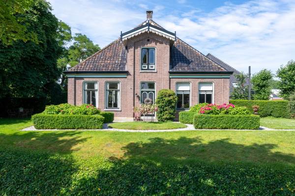 Woning Zuideinde 6 Abbekerk