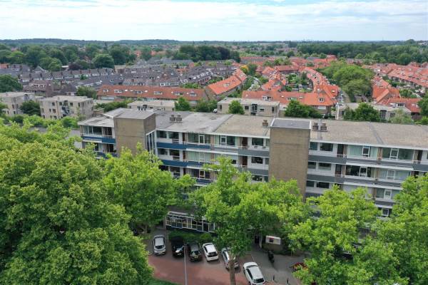 Woning Vaartweg 169C Hilversum