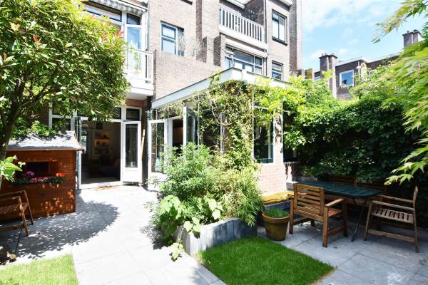Woning Ruychrocklaan 115 Den Haag