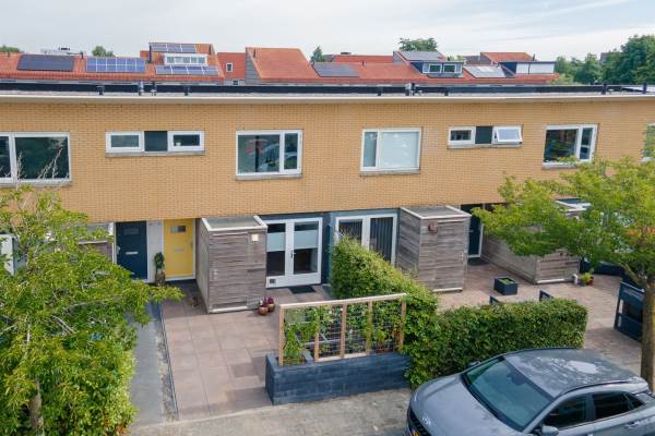 Woning Wulphof 31 Zwolle