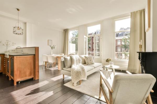 Woning Marnixstraat 333I Amsterdam