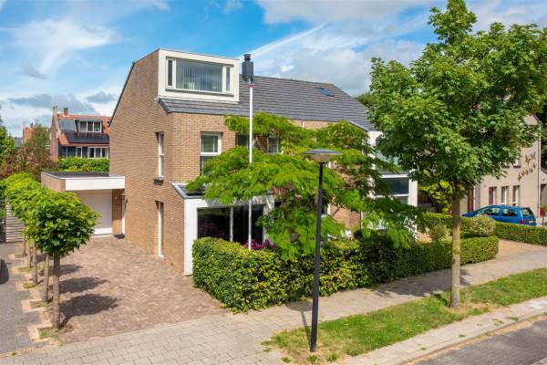 Woning Toon Hermanslaan 33 Beverwijk