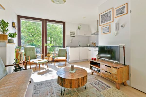 Woning Blankenstraat 280 Amsterdam