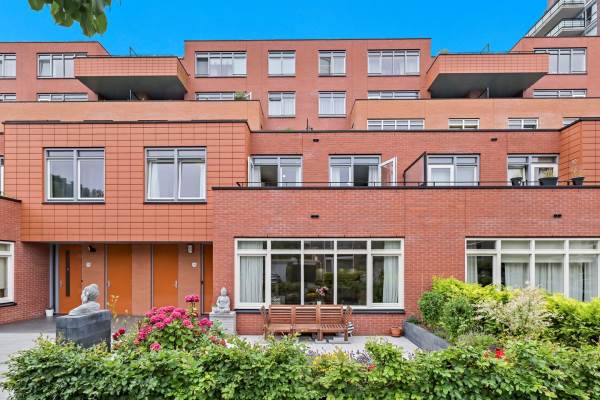Woning Johan Braakensieklaan 16 Rijswijk (ZH)