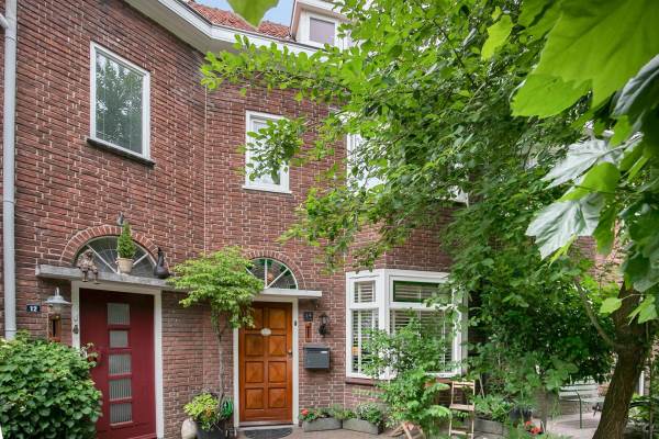 Woning Plataanstraat 14 Tilburg