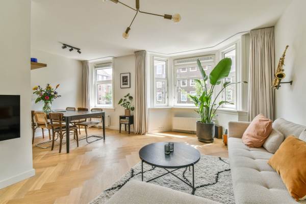 Woning Heemstedestraat 441 Amsterdam