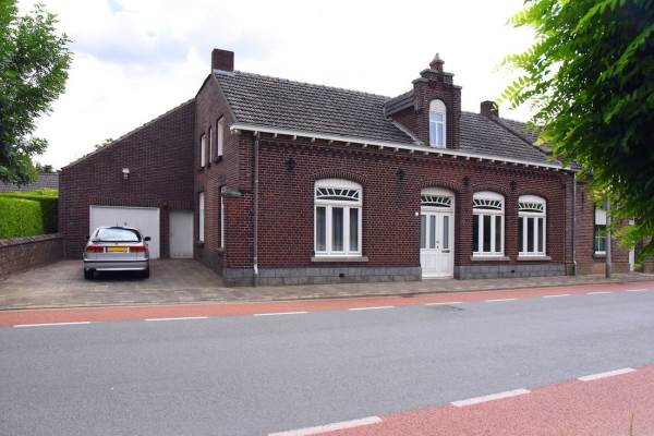 Woning Brugstraat 11 Grathem