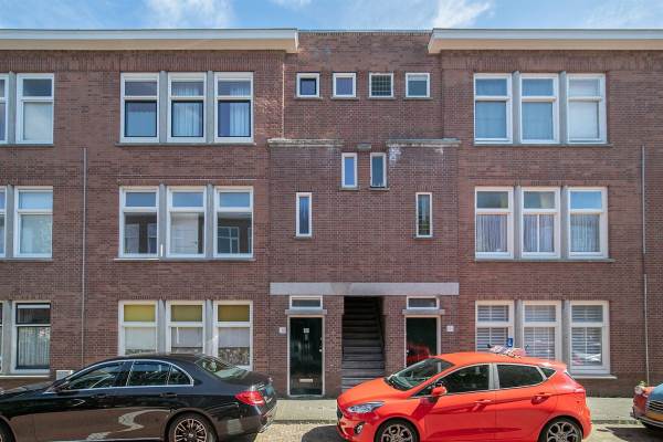 Woning Rhododendronstraat 114 Den Haag