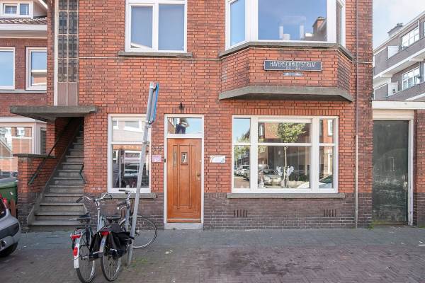 Woning Haverschmidtstraat 69 Den Haag