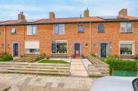 Woning Adrianus IJsbrand Kuiperstraat 4 Den Helder