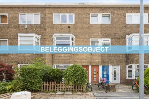 Woning Willem Barentzstraat 8 Groningen