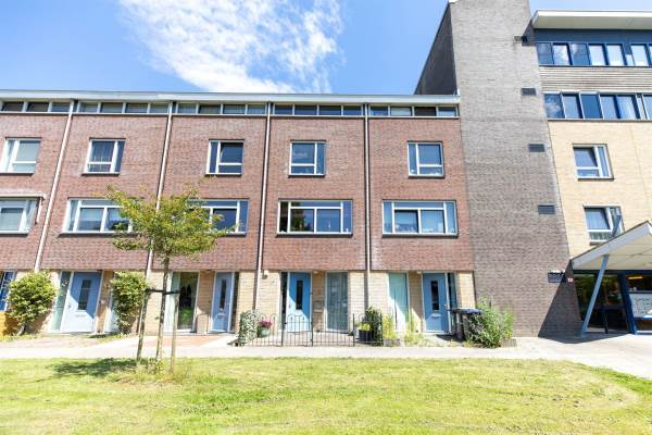 Woning Van Ewijckstraat 28 Dordrecht