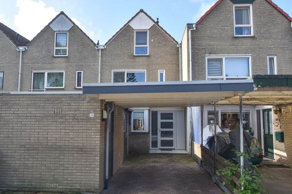 Woning Karveel 5346 Lelystad