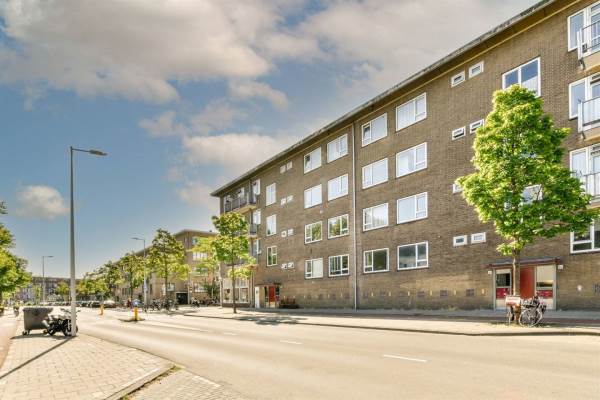 Woning Wiltzanghlaan 332 Amsterdam