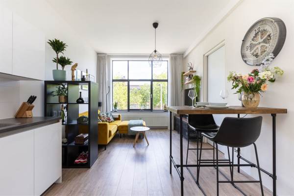 Woning Schiekade 47K020 Rotterdam