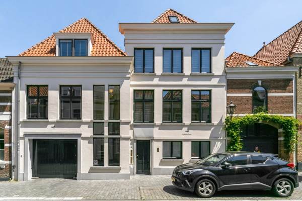 Woning Potterstraat 7A Bergen op Zoom
