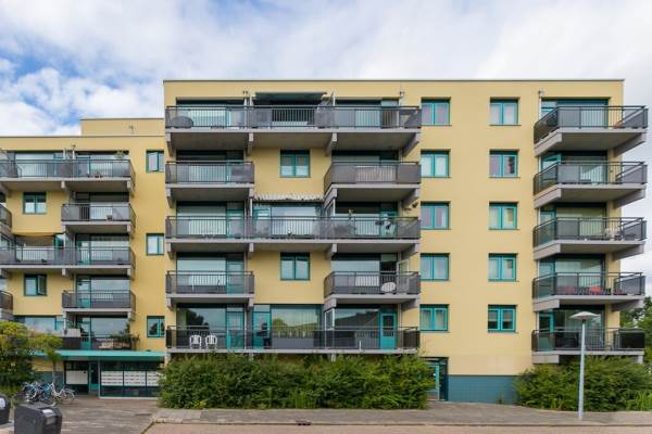 Woning Zeemanlaan 136 Utrecht
