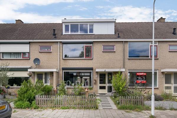 Woning Celsiusstraat 18 Terneuzen