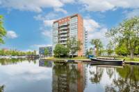 Woning Cornelis van Rijplantsoen 72+pp AMSTERDAM