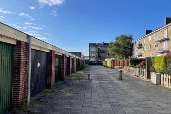 Garage Jan Kriegestraat 7H Woerden