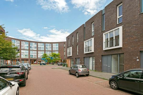 Woning Verbeetenstraat 25 Breda