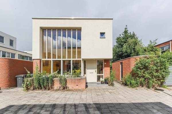 Woning L B Pearsonstraat 17 GRONINGEN