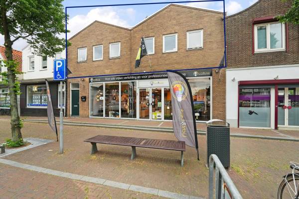 Woning Kanaalstraat 43 Oost-Souburg