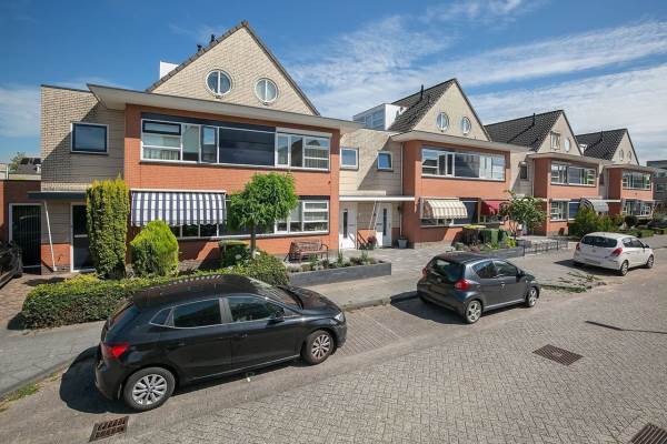 Woning Poortlaan 3 Oud-Beijerland