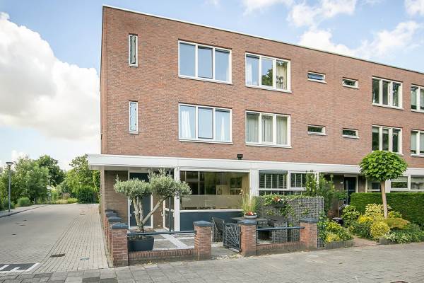 Woning Stadhouderslaan 1a Schiedam