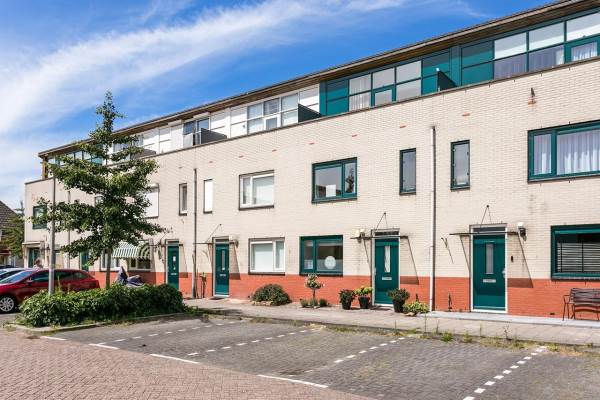 Woning Vecht 176 Nieuwerkerk aan den IJssel