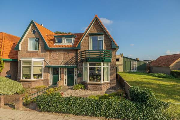 Woning Leidsestraat 183 Hillegom