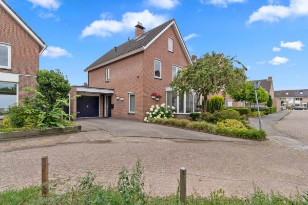 Woning Espenberg 6 Roosendaal