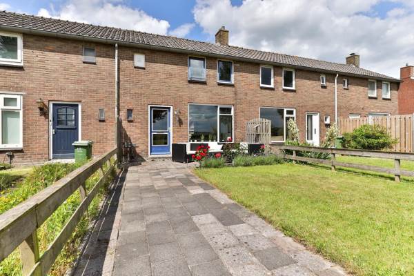 Woning Munnikevaart 23 OOSTWOLD GEM WESTERKWARTIER