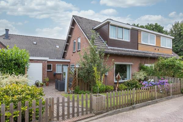 Woning Bergweg 2 De Steeg
