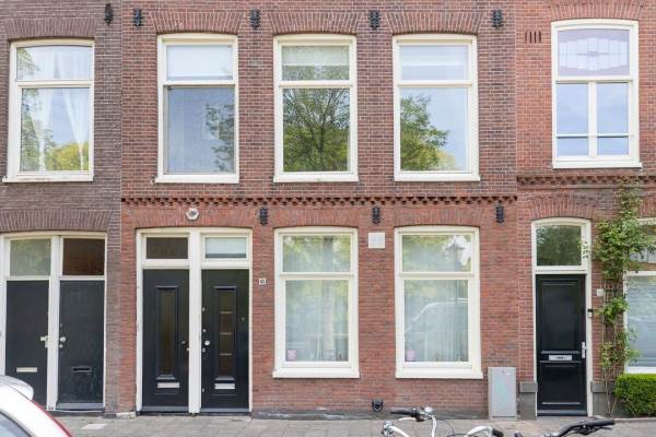 Woning Marnixkade 681 Amsterdam