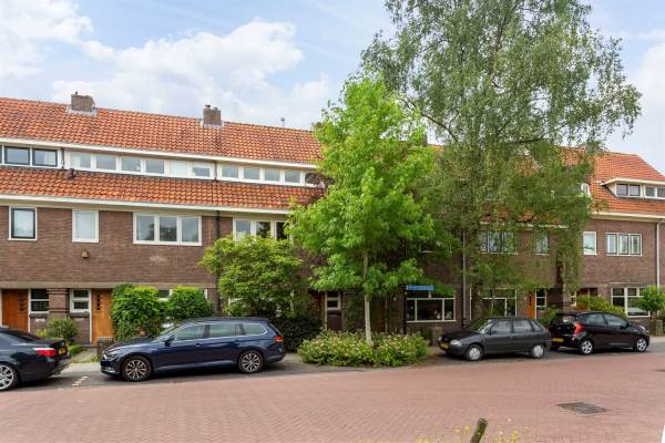 Woning van der Capellenlaan 38 Zutphen