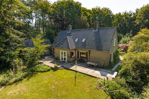 Woning Tiggeltsebergstraat 62 Rijsbergen